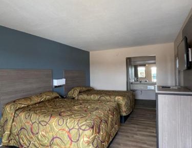 Double Room with Two Double Beds