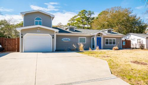 Five-Bedroom House