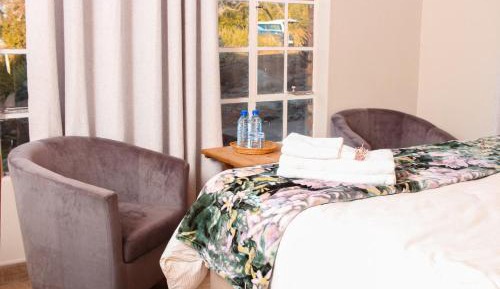 Three-Bedroom Chalet