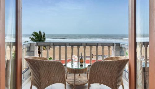 King Room with Sea View