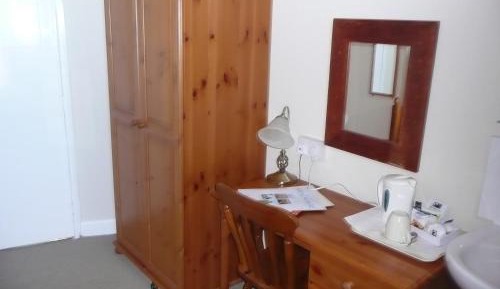 Standard Single Room with Sea View - First Floor