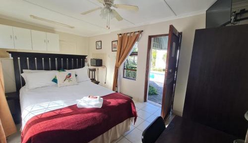 Family Double Room