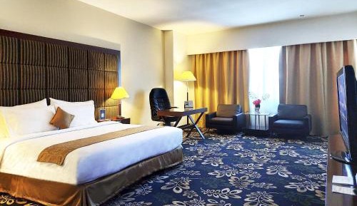 Presidential Suite