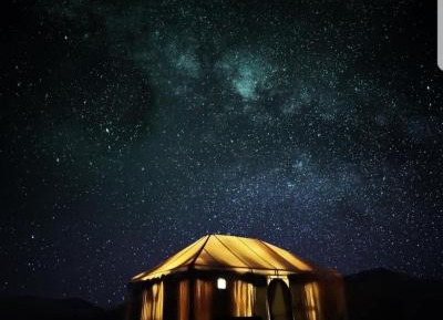 Standard Tent (3 Adults)