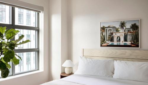 One Bedroom Apartment