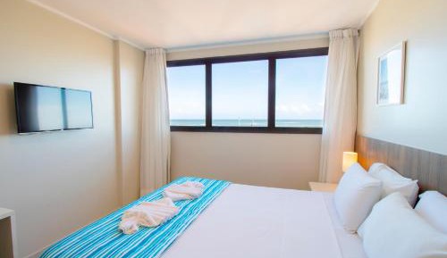 Double Room with Sea View