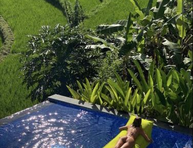  One Bedroom Villa with Pool View