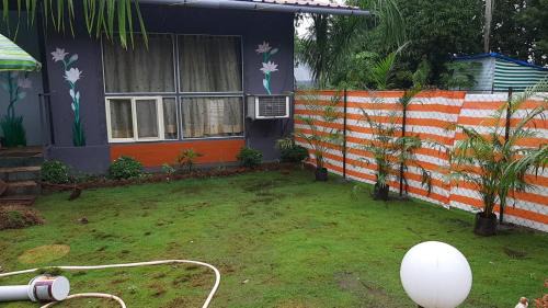 Double Room with Garden View