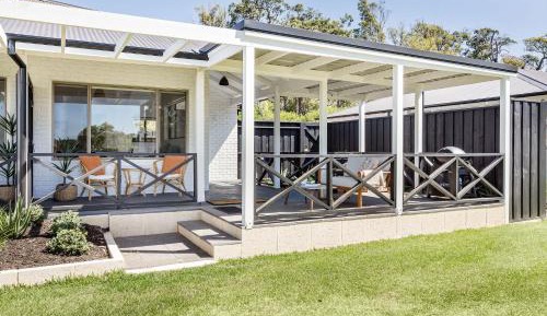 One-Bedroom House