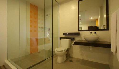 Standard Twin Room (No Window)