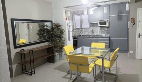 Two-Room Apartment