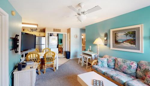 Two Bedroom Apartment 