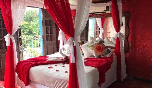 Suite with City View