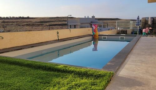 Two-Bedroom Apartment with Private Pool