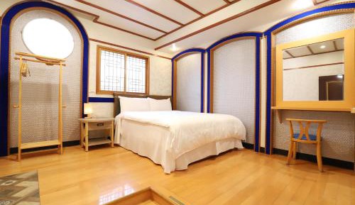 Budget Double Room