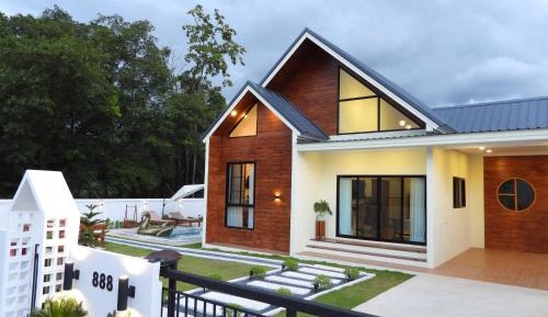 Two-Bedroom Villa
