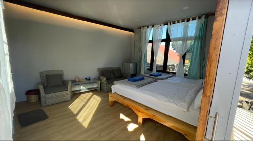 Double Room with Terrace