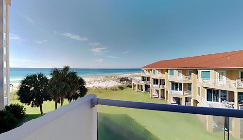 Two-Bedroom Apartment with Ocean View