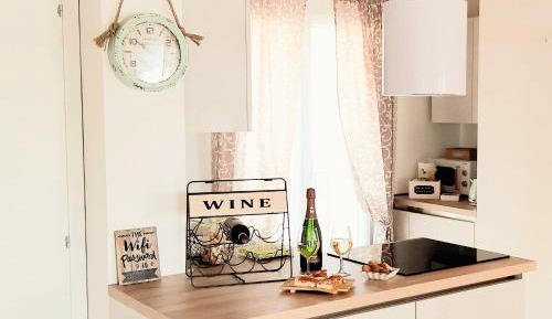 Apartment with Terrace