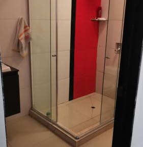 Twin Room with Shared Bathroom