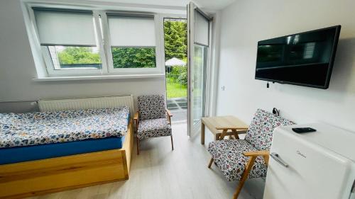 Double Room with Private Bathroom