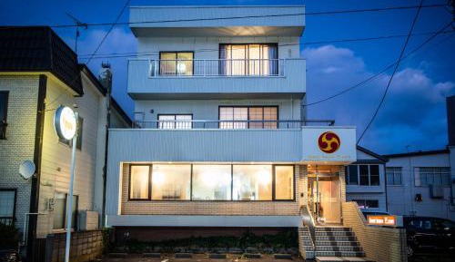 Three-Bedroom Townhouse