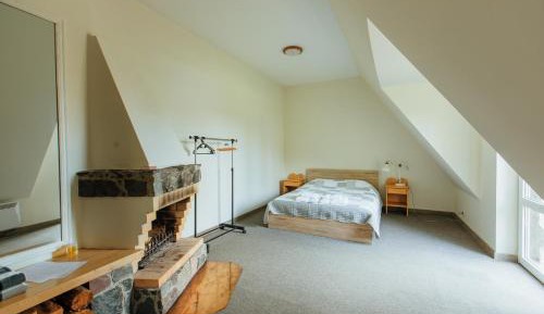 Large Double Room