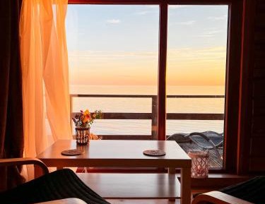 Double Room with Balcony and Sea View