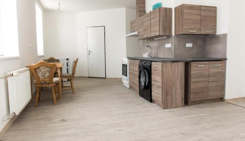 Family Room with Bathroom