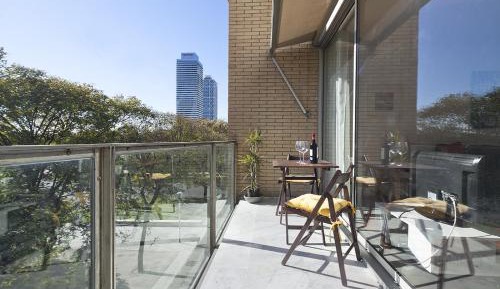 Apartment with Sea View