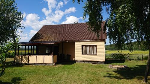 Two-Bedroom House