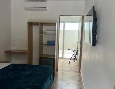 Double Room with Balcony