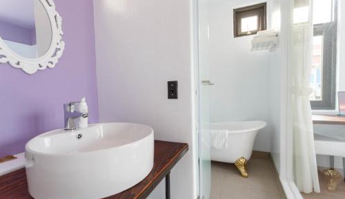 Standard Double Room with Sea View