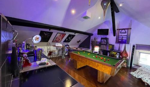 One-Bedroom House