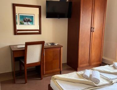 Double Room with Garden View