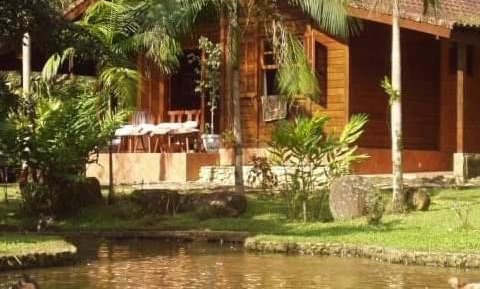 Three-Bedroom Chalet