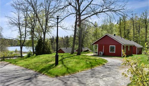 Two-Bedroom Holiday Home