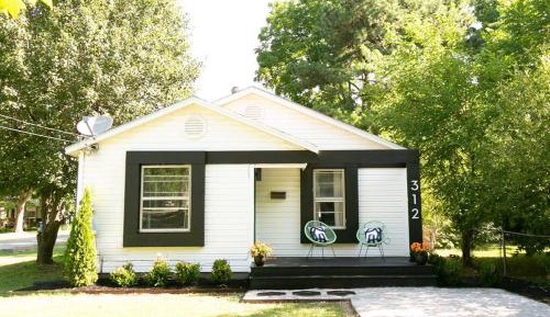 Two-Bedroom House