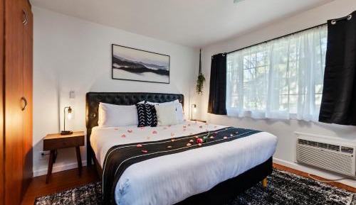 King Suite with Sofa Bed