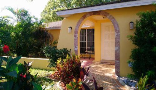 Two-Bedroom House