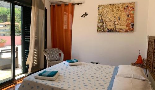 Deluxe Double Room with Sea View