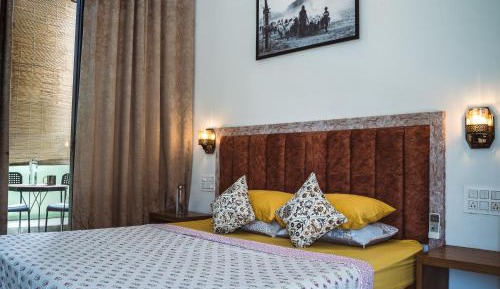 Deluxe King Room