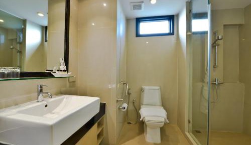 Three-Bedroom Suite