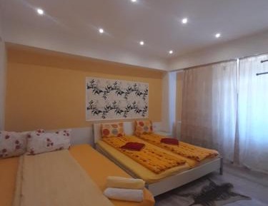 Basic Triple Room