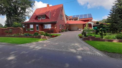 Four-Bedroom House