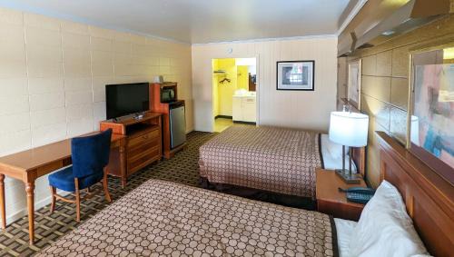 Double Room with Two Double Beds