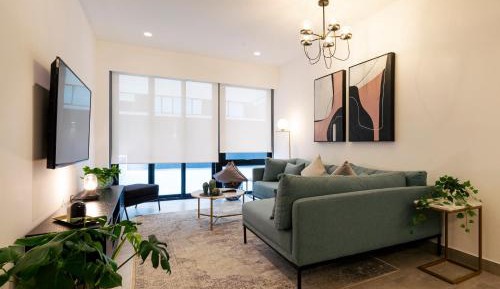 Apartment with Terrace