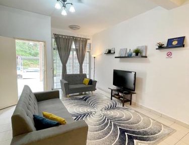Three-Bedroom House