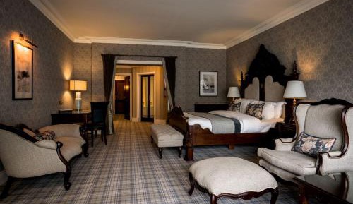 Executive Double Suite