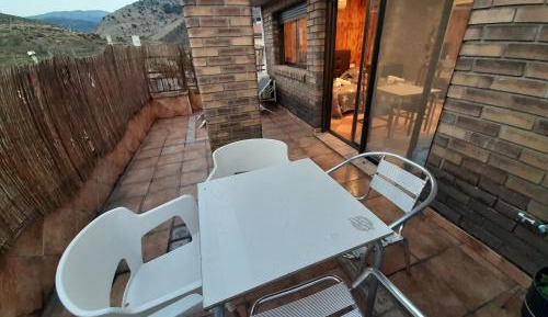 Triple Room with Terrace